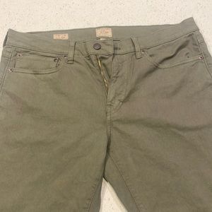 J crew 484 pants